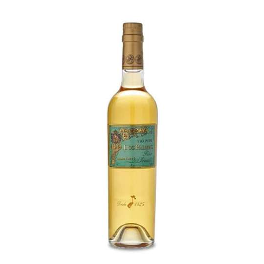 Fino Dos Palmas 50 cl 2023