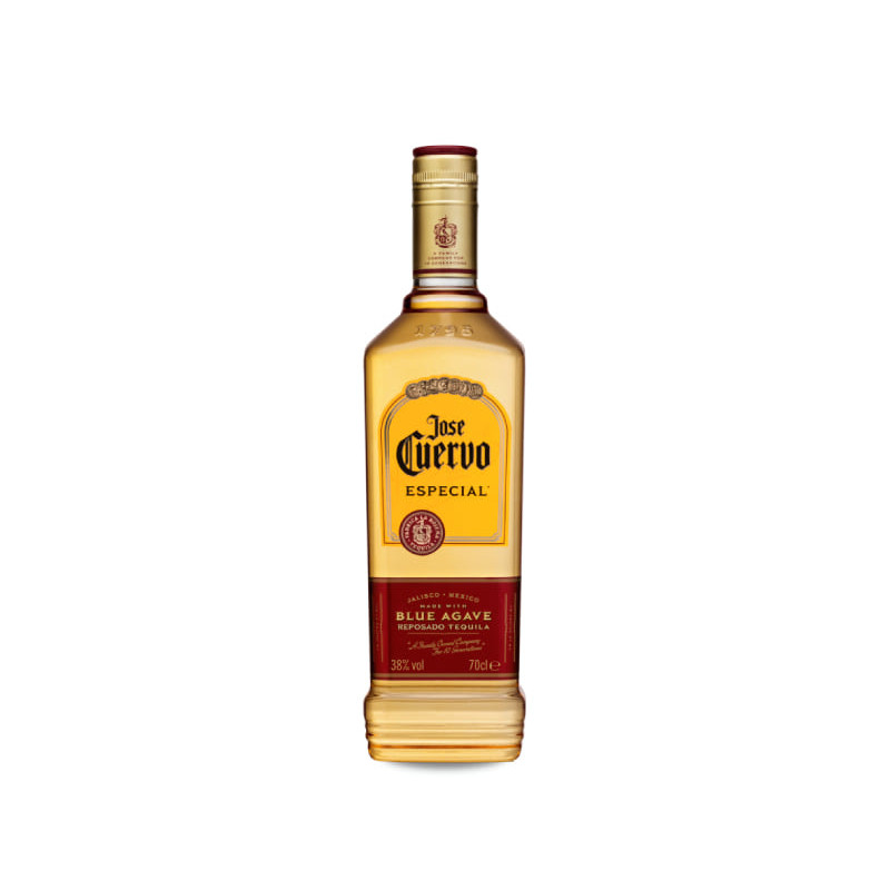 Tequila José Cuervo Especial Reposado  70 cl