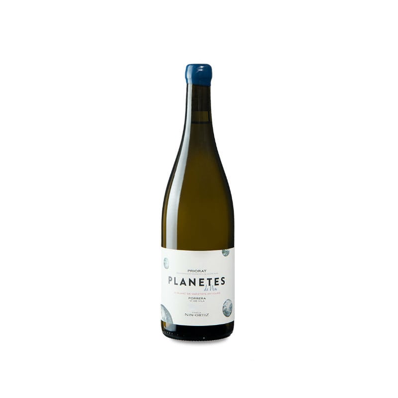 Planetes de Nin Carinyena Blanca Reserva 2023