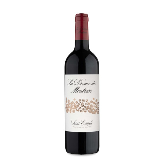 Château Montrose La Dame de...