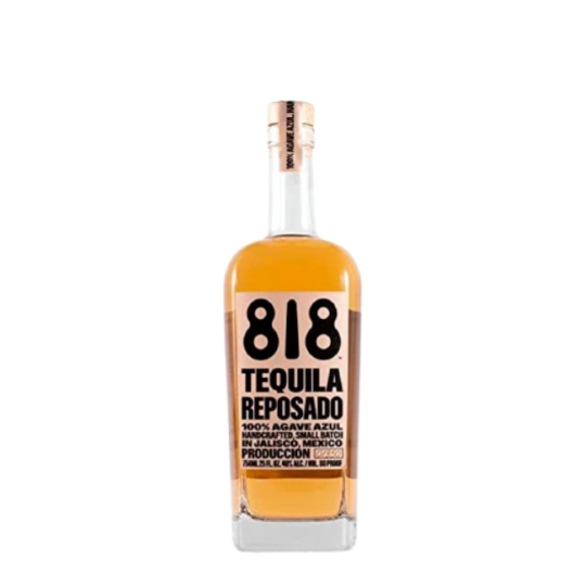 818 Tequila Reposado 70 cl...