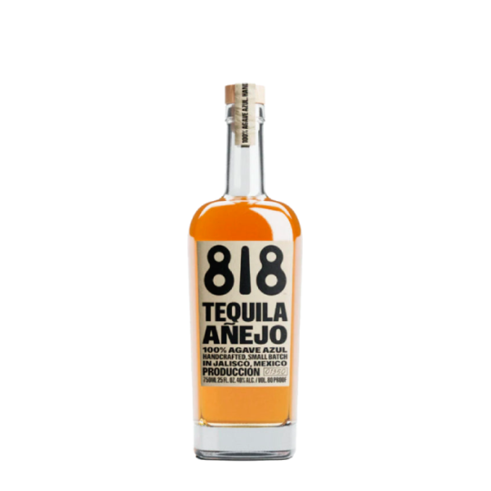 818 Tequila Añejo 70 cl 70 cl