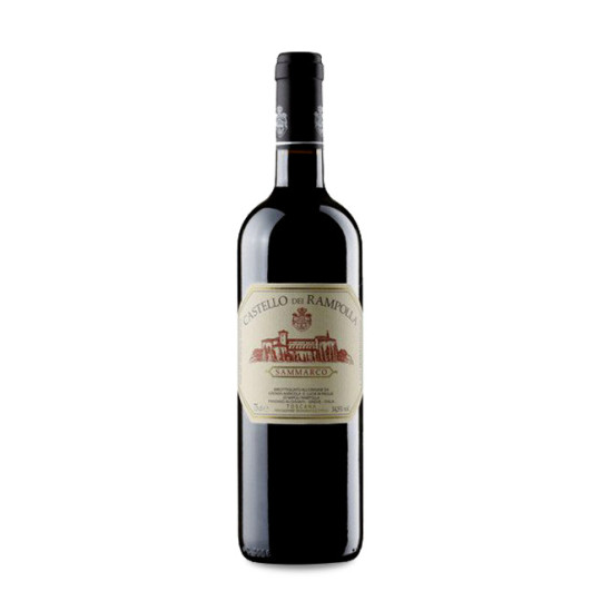 Castello dei Rampolla...