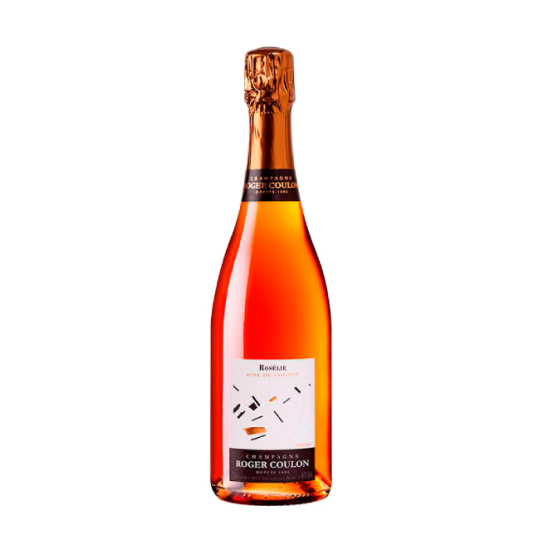 Roger Coulon Rosélie Brut N/V
