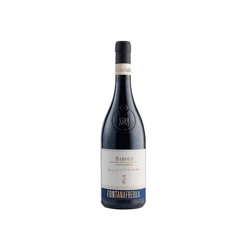 Fontanafredda Proprietà in Fontanafredda Barolo Organic 2018
