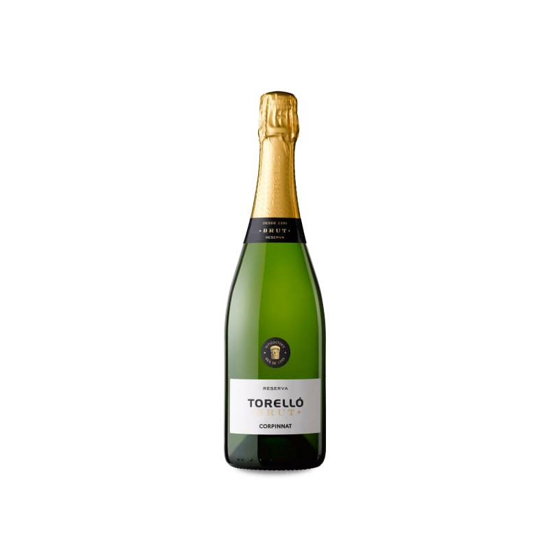 Torelló Brut Reserva 2022
