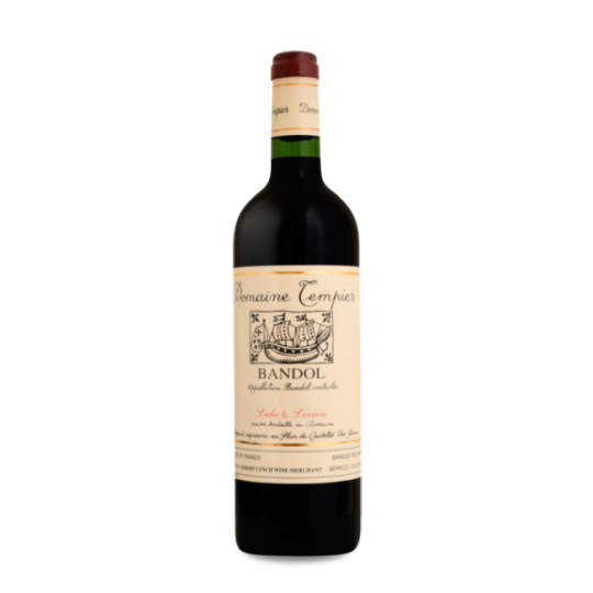 Domaine Tempier Lulu &...