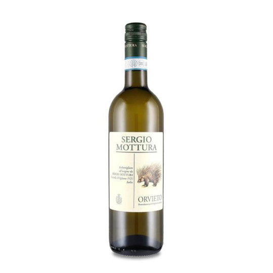 Sergio Mottura Orvieto...
