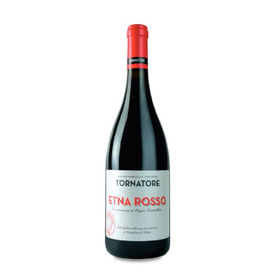 Tornatore Etna Rosso 2022