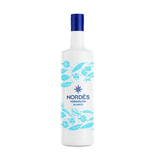 Vermut Blanco Nordés  1 Litro