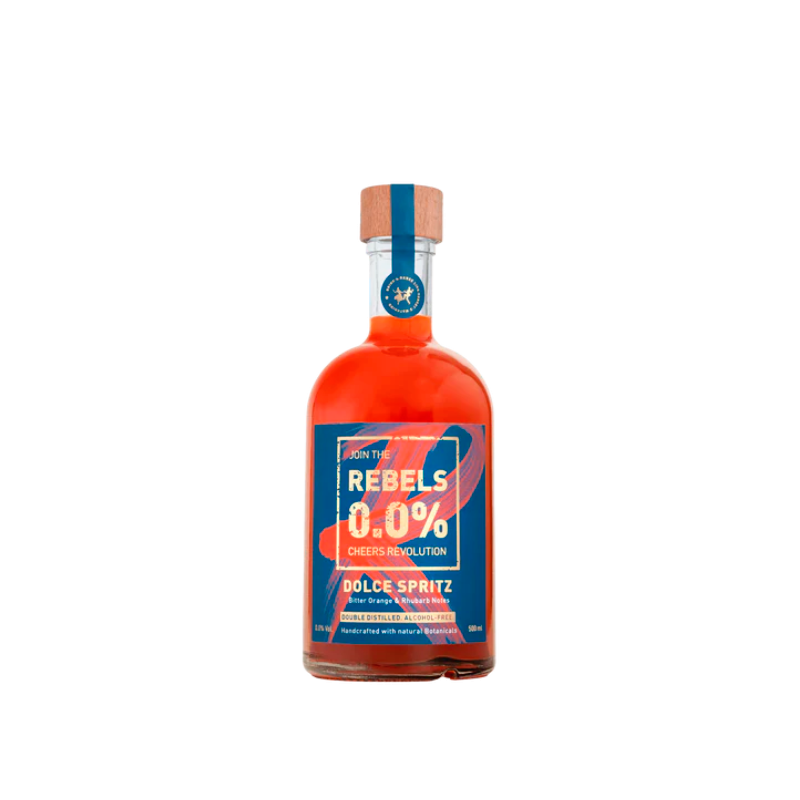 Rebels 0.0% Dolce Spritz  50 cl