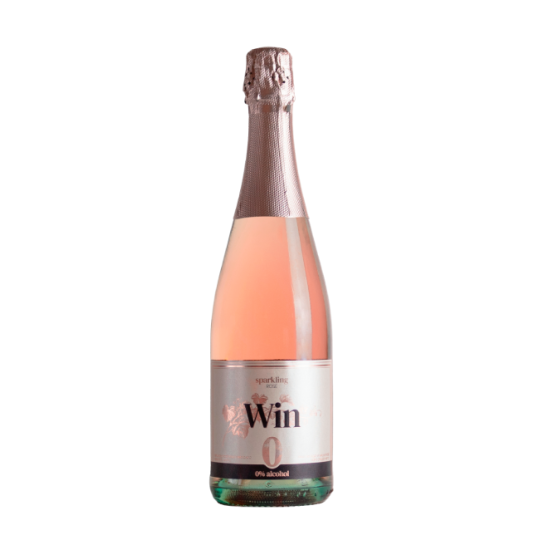 Win 0.0 Espumoso Rosé
