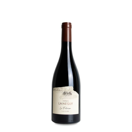 La Négly La Falaise Rosso 2022