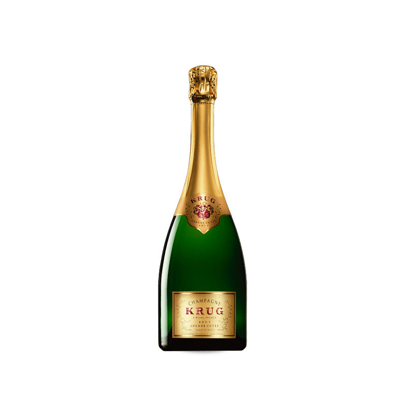 Krug Grande Cuvée Edition 172th