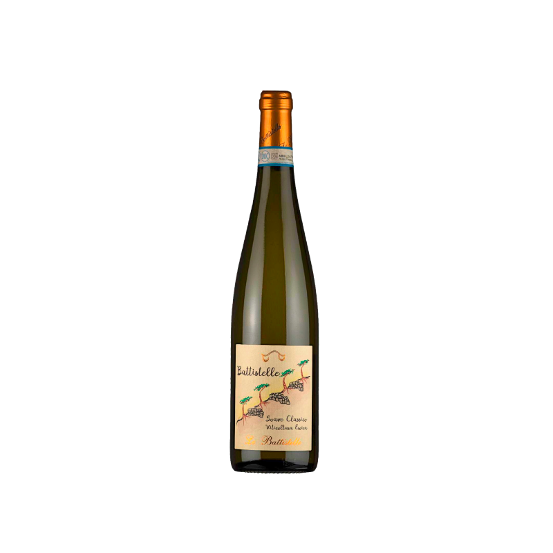 Le Battistelle Soave Classico 2023