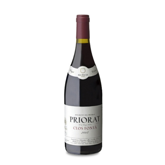 Clos Fontà 2018