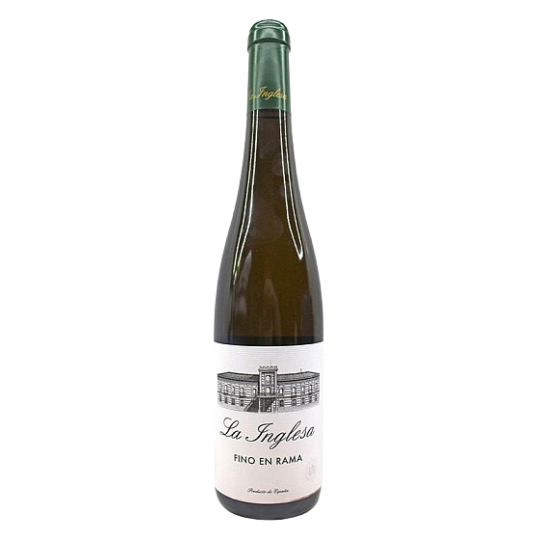 La Inglesa Fino en Rama  50 cl