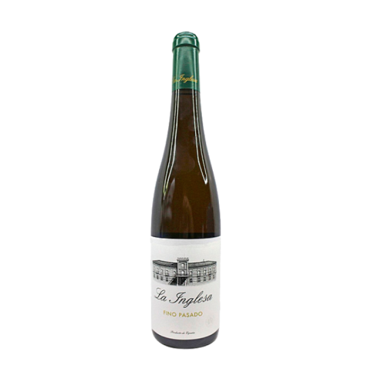La Inglesa Fino Pasado  50 cl