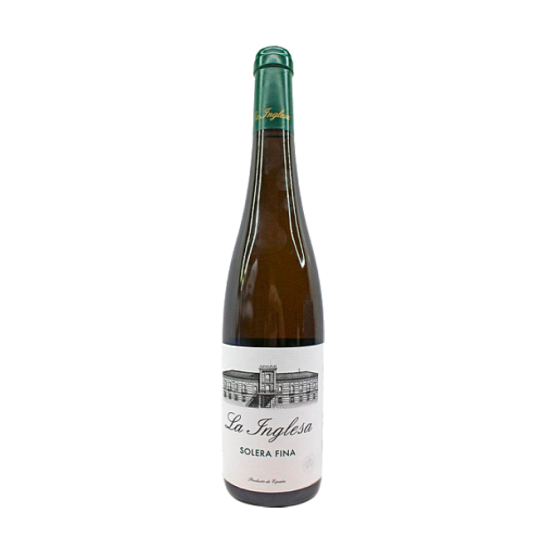 La Inglesa Solera Fina 50 cl