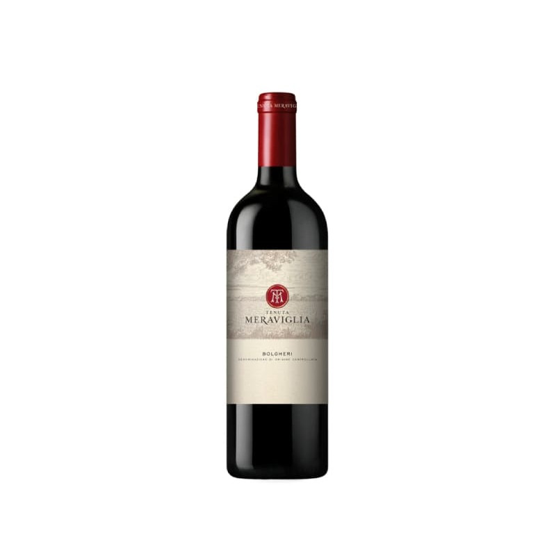 Tenuta Meraviglia Bolgheri Rosso 2021