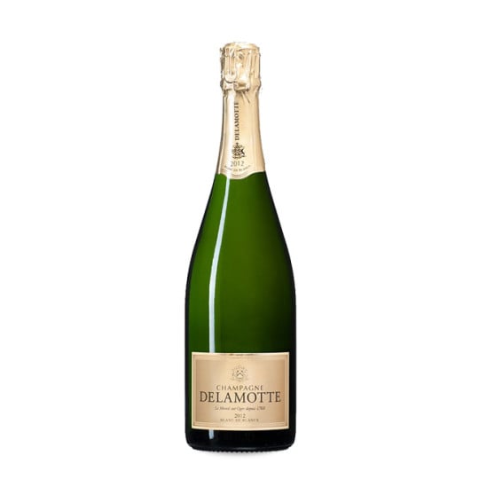 Delamotte Blanc de Blancs...