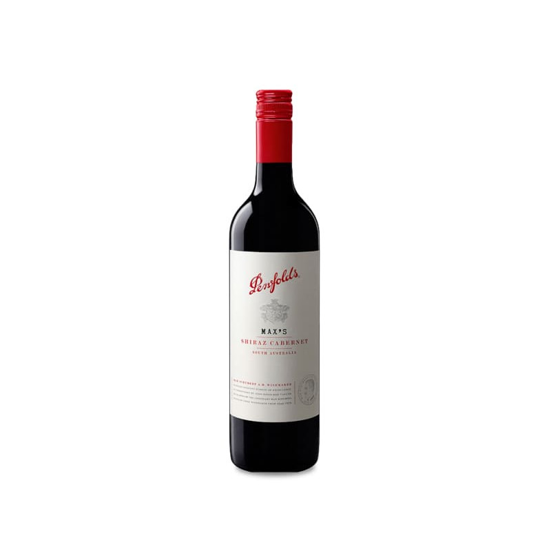 Penfolds Max's Shiraz Cabernet 2020