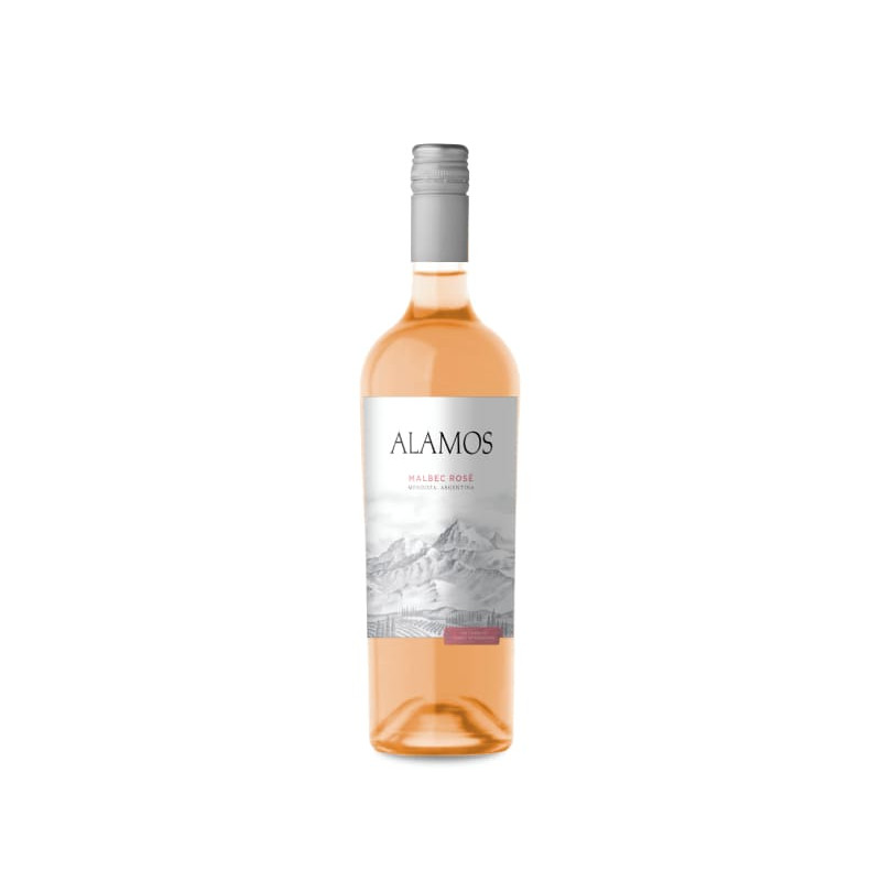 Alamos Malbec Rosé 2023