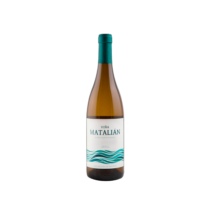 Primitivo Collantes Viña Matalián 2024
