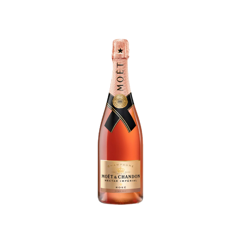 Moët & Chandon Néctar Impérial Rosé