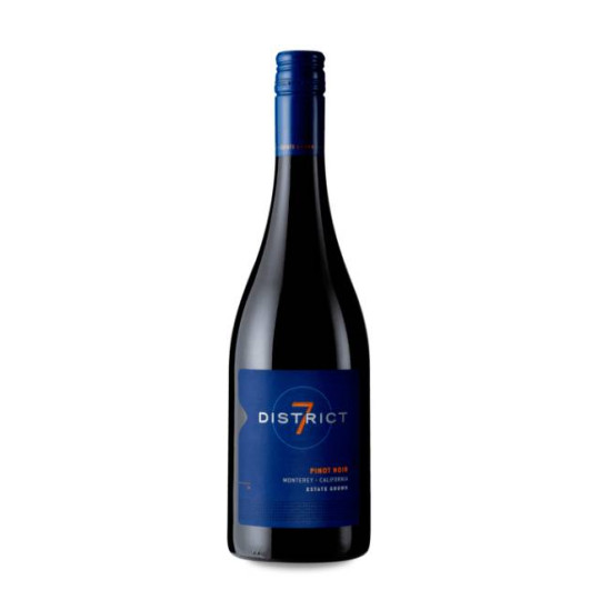 District 7 Pinot Noir 2022