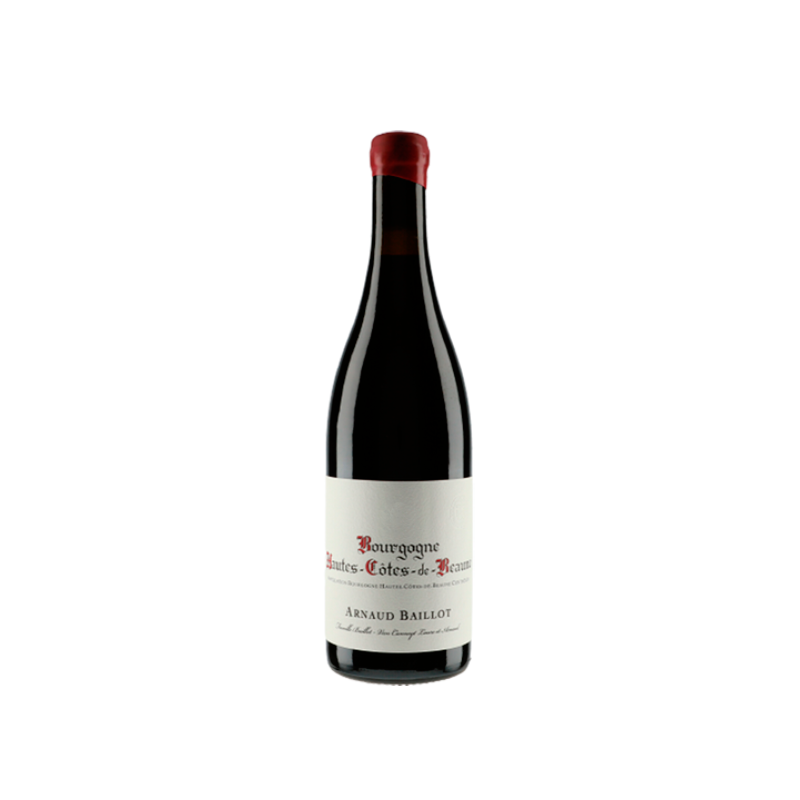 Arnaud Baillot Hautes Côtes de Beaune Rouge 2023