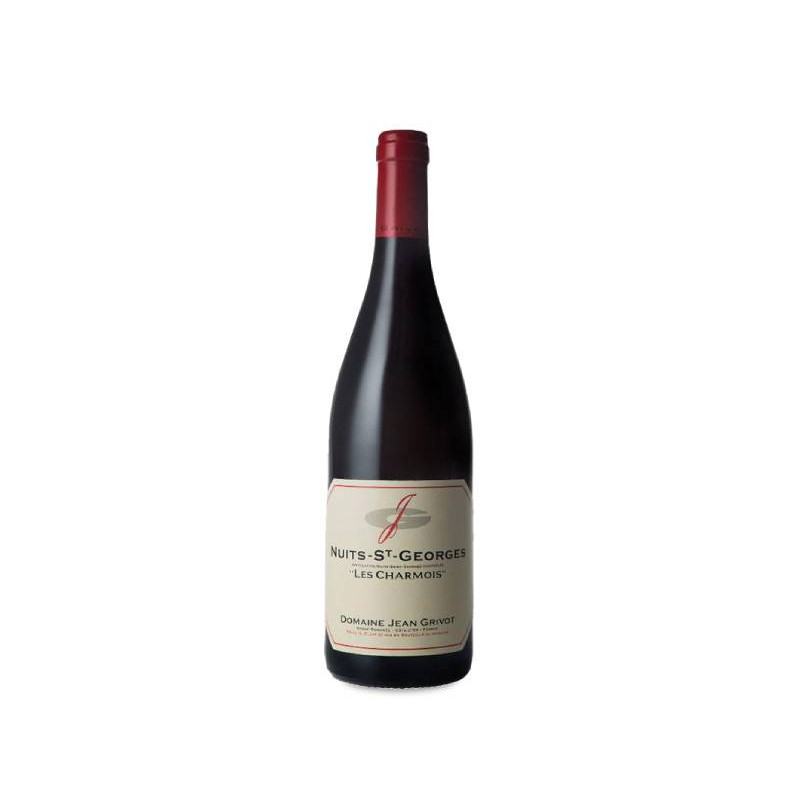 Domaine Jean Grivot Nuits-Saint-Georges Les Charmois 2021