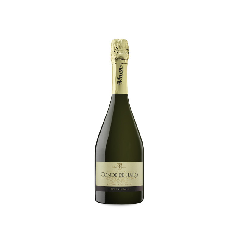 Conde de Haro Brut Vintage 2021