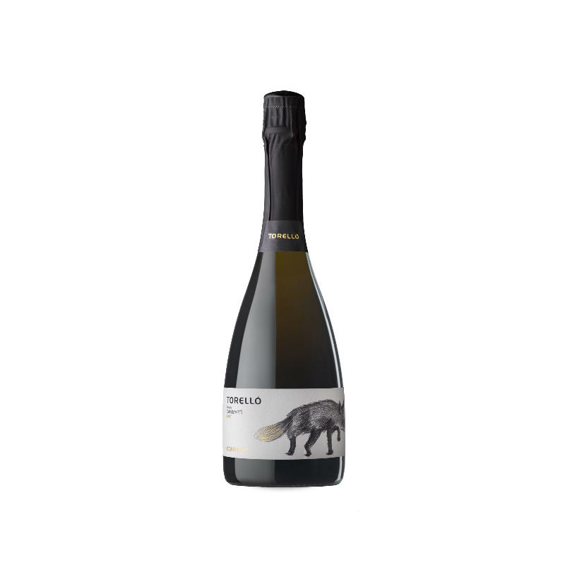 Torelló Finca Can Martí Brut Reserva 2019