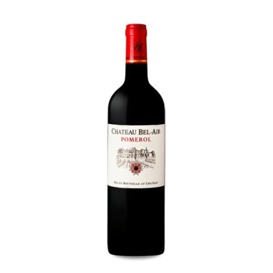 Château Bel-Air Pomerol 2018