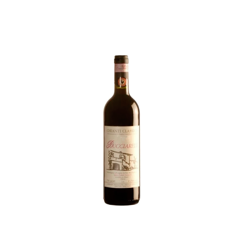 Bucciarelli Chianti Classico 2018