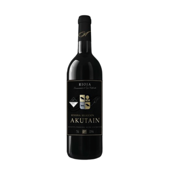 Akutain Reserva Selection 2014