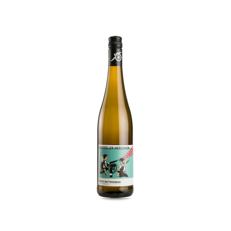 Immich-Batterieberg Briedeler Herzchen Riesling 2021
