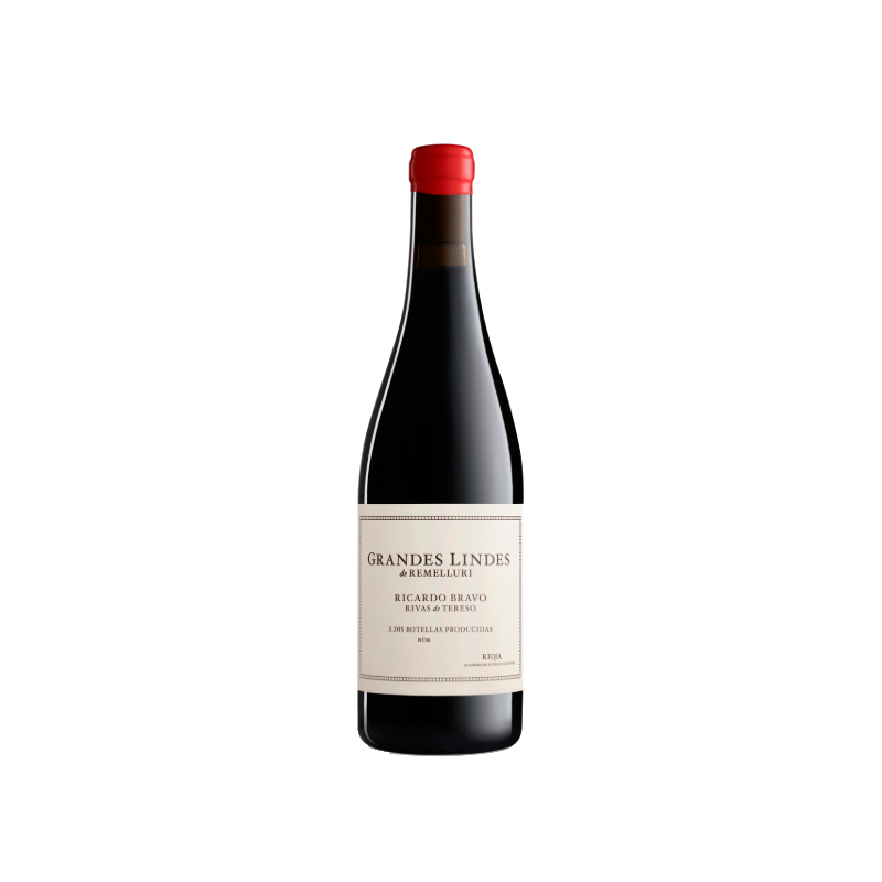 Grandes Lindes de Remelluri Viñedos de Rivas de Tereso 2020