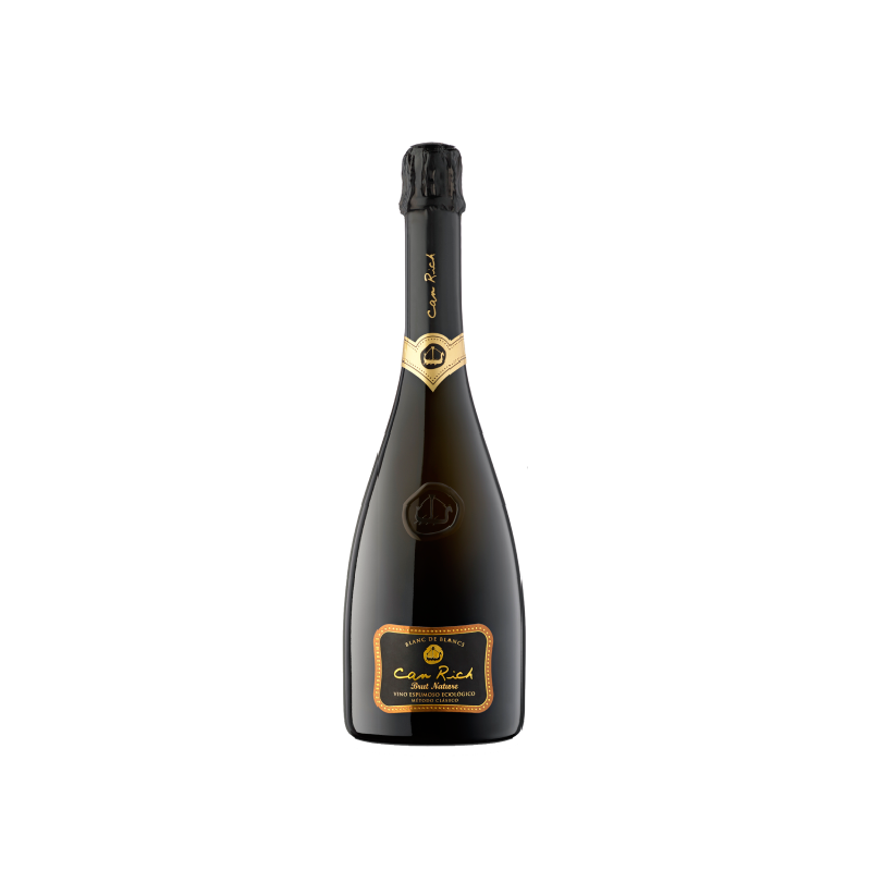 Can Rich Blanc de Blancs Brut Nature