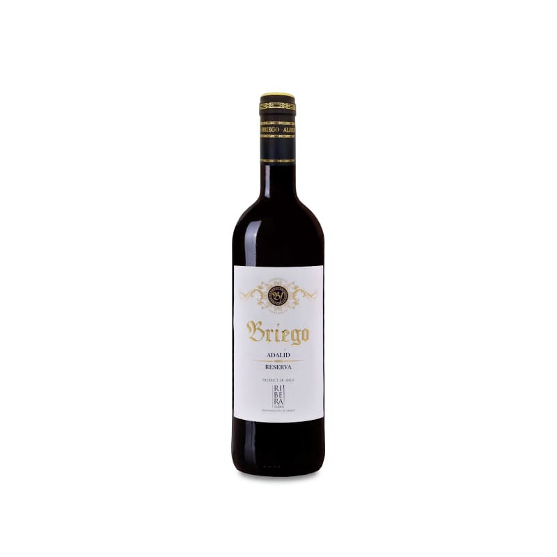Briego Adalid Reserva 2019