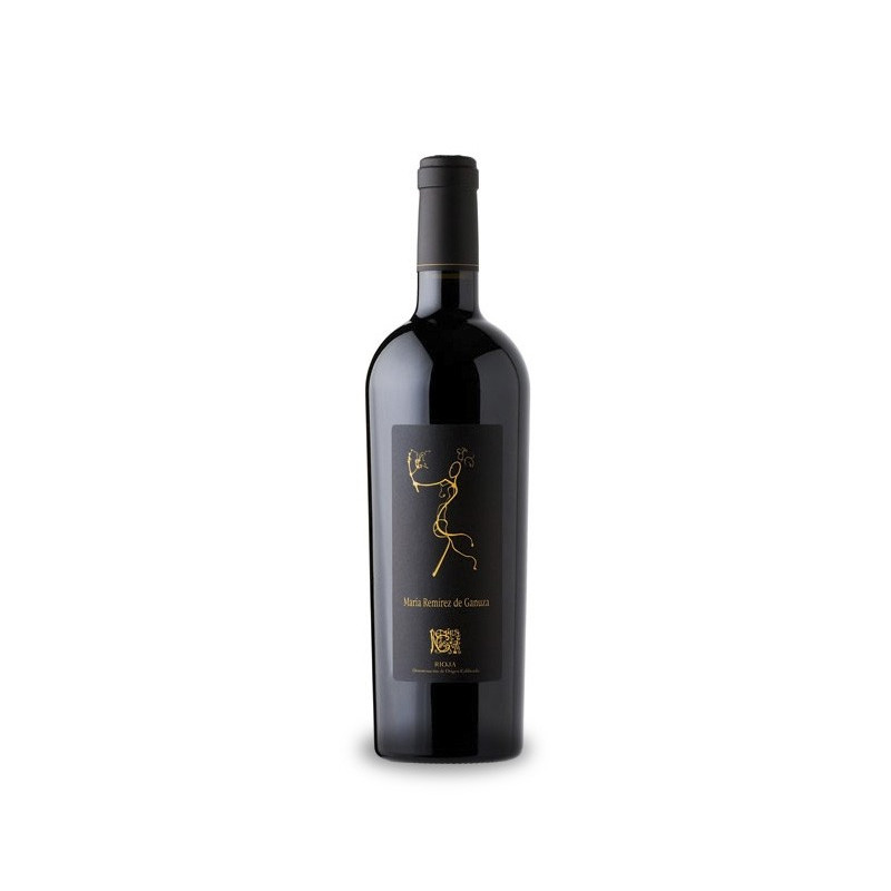 María Remírez de Ganuza Reserva 2019