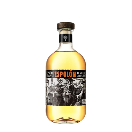 Tequila Espolon Reposado 70 cl