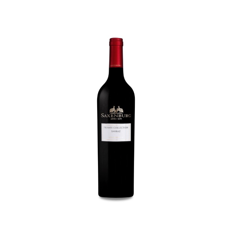 Saxenburg Private Collection Cabernet Sauvignon 2021