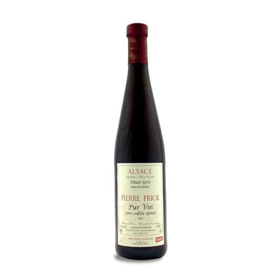 Pierre Frick Pinot Gris...