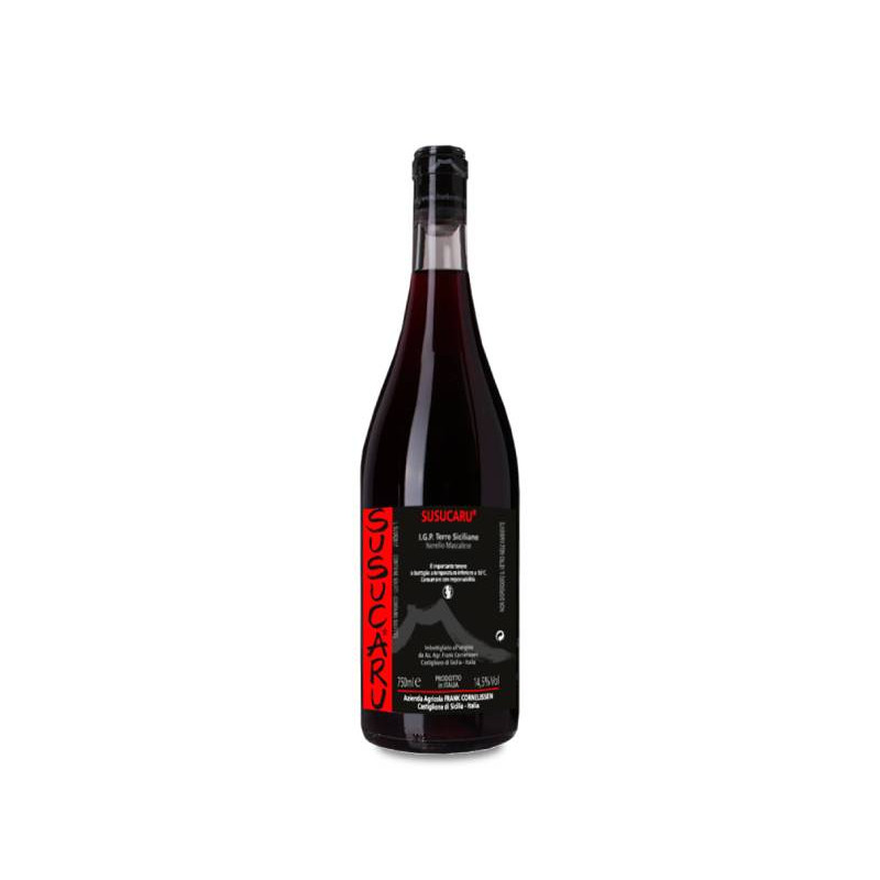 Frank Cornelissen Susucaru Rosso 2023