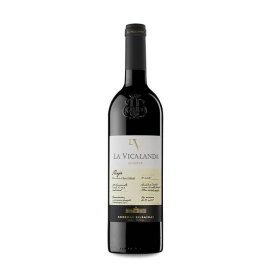 La Vicalanda Reserva 2019 | Decántalo