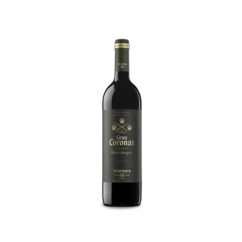 Torres Gran Coronas Cabernet Sauvignon Reserva 2021