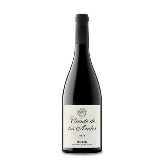 Conde de los Andes Tinto 2018