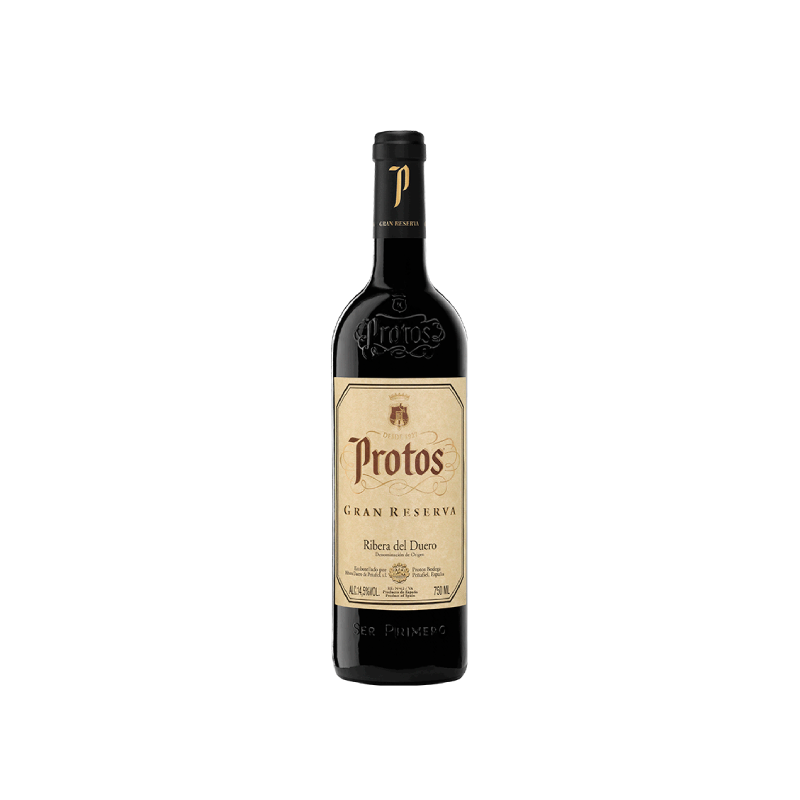 Protos Gran Reserva 2017